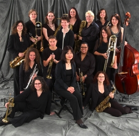 DIVA Jazz Orchestra photo