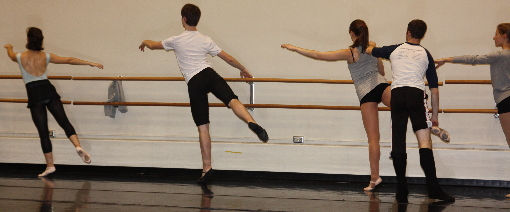 Ballet Jörgen Community Class