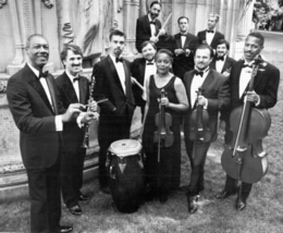 Orquesta La Moderna Tradicion photo