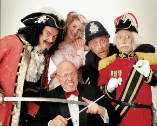 the pirates of     penzance photo