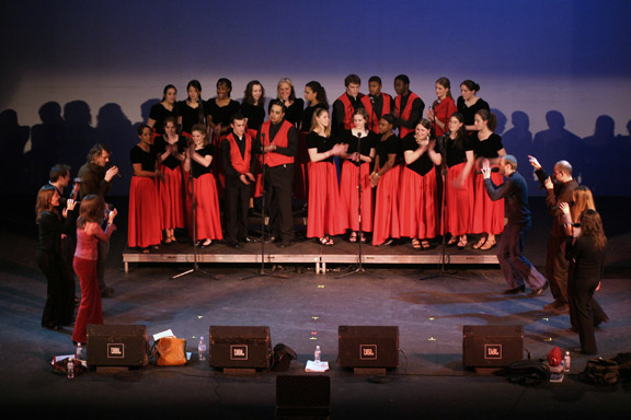 Chorus and Ensemble Photos