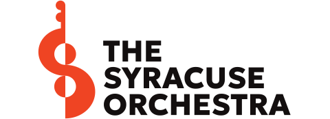 The Syracuse Orchestra Logo
