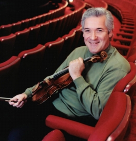 Pinchas Zukerman photo