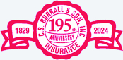 Burrall logo