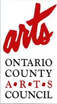 Ontario County Arts Council logo